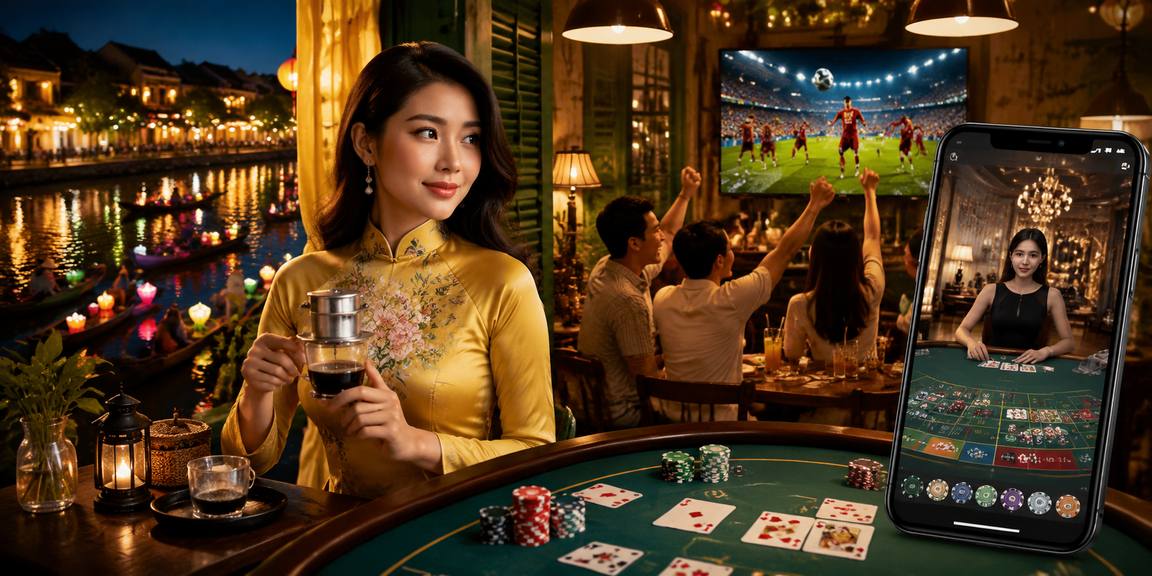 vnb668 mobile gaming