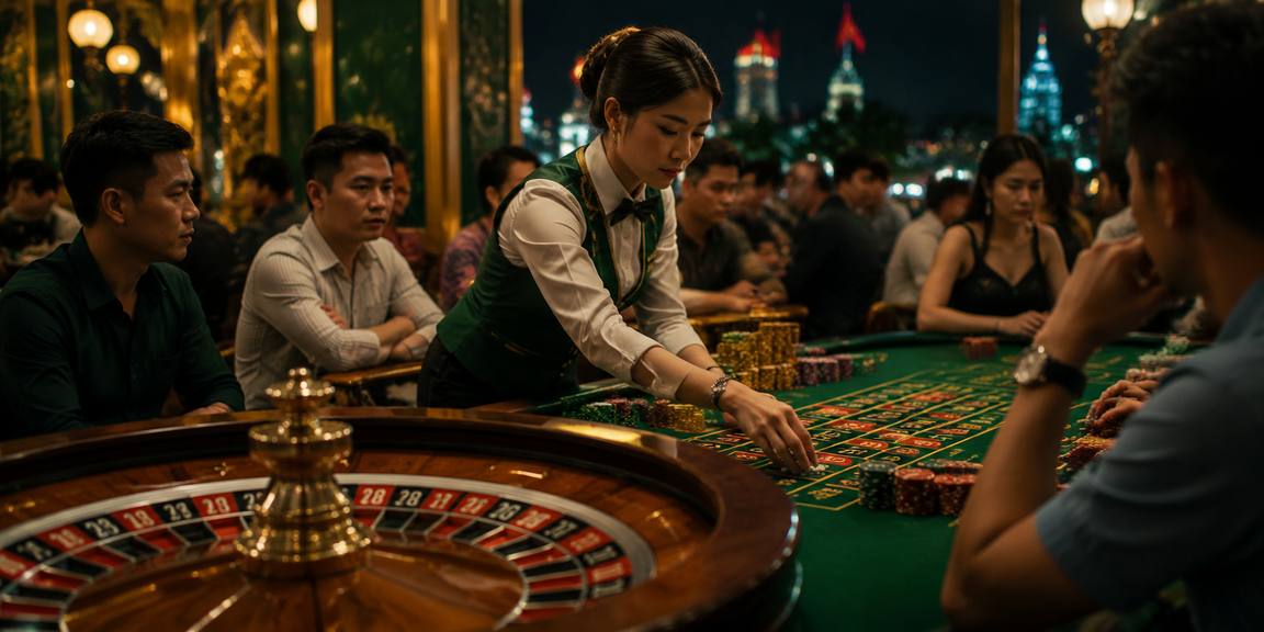 vnb668 casino app visual